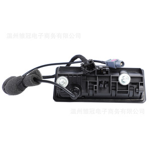 Reverse <b>Camera</b> 5ND827566C For Volkswagen Rear View <b>Night</b> <b>Vision</b> 12V Metal Housing Wmls-16 - Product Image 4