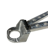 Modulare 3-Punkt-Turmstange aus Aluminium Billet für den K24/K20-Motor der K-Serie
