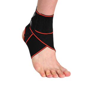 Soporte de <span class=keywords><strong>Tobillo</strong></span> Ajustable de Fábrica, Correa de Compresión <span class=keywords><strong>para</strong></span> Protección y Rehabilitación del <span class=keywords><strong>Tobillo</strong></span> - Product Image 4