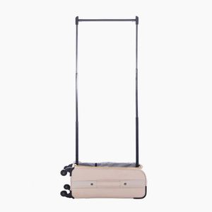 Échantillon gratuit : Sac de voyage convertible à roulettes avec porte-vêtements pour la danse - Product Image 5