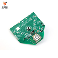 Carte de Contrôle PCBA Personnalisée, Assemblage de Circuits Électroniques PCBA, Usine d'Assemblage de PCB pour Service de Conception