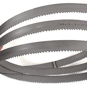 شفرات منشار Bahco M42 ثنائية المعدن 34 * من السلسلة ، ماكينة كربيد قوية للغاية لقطع المعادن - Product Image 6