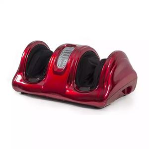 Máquina de Masaje de Pies Totalmente Automática, Dispositivo de Masaje de Pies y Pantorrillas con Calor, Masajeador de Piernas Eléctrico Infrarrojo con Control Remoto - Product Image 6