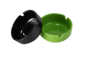 Gạt Tàn 3 Inch Chịu Nhiệt Chất Lượng Cao Gạt Tàn Hình Tròn Melamine Nhà Hàng Khách Sạn