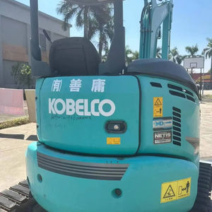 รถขุดขนาดเล็ก Kobelco SK35SR มือสองของแท้จากญี่ปุ่น ลดราคา รุ่น SK30/50/70/135SR SK75 สภาพดี พร้อมขาย - Product Image 3
