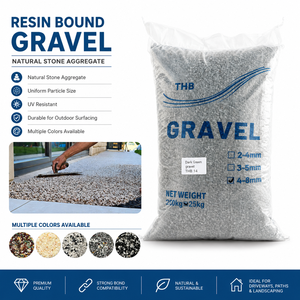 Aggregato <span class=keywords><strong>di</strong></span> <span class=keywords><strong>Marmo</strong></span> all'Ingrosso, Ghiaia <span class=keywords><strong>in</strong></span> Sacchi da 25kg, Lavata, Asciutta, Senza Polvere, Scaglie <span class=keywords><strong>di</strong></span> Pietra per Pavimentazioni Esterne - Product Image 1