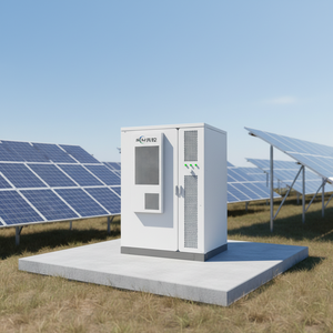 Cost Save BESS <b>Solar</b> <b>Generator</b> Load Grid Access Commercial & Industrial Lithium Iron Hybrid Grid BatteryEnergy Storage System - Product Image 1