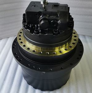 Hangood Bagger-Ersatzteile GM40 TM40 Endantrieb SK200-6E <span class=keywords><strong>SK210</strong></span>-6E SK200-<span class=keywords><strong>6</strong></span> SK260 SK270 Hydraulikmotor-Baugruppe - Product Image 4