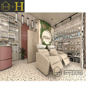 <span class=keywords><strong>Design</strong></span> de <span class=keywords><strong>salon</strong></span> de beauté tendance, intérieur personnalisé, vitrine pour <span class=keywords><strong>salon</strong></span> de manucure, pour <span class=keywords><strong>salon</strong></span> de beauté - Product Image 3
