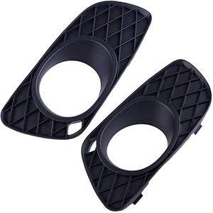 ฝาครอบกระจังหน้าไฟตัดหมอก Smart 451 รุ่น 4518260118 4518200218 ซ้ายและขวา ทำจากพลาสติก PP - Product Image 2