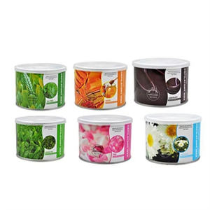 BELEZA Vente en gros 400g Bandes de <span class=keywords><strong>cire</strong></span> au miel en conserve <span class=keywords><strong>Cire</strong></span> dépilatoire <span class=keywords><strong>Cire</strong></span> douce pour l'épilation - Product Image 5