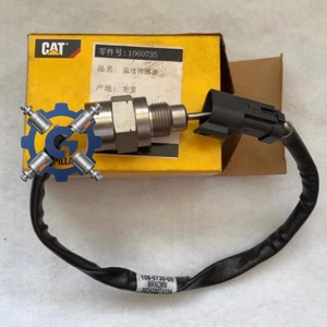 Gouda D10R <span class=keywords><strong>D10N</strong></span> ใหม่ล่าสุด D9N รถปราบดิน3516B 3512B C7 C15เซ็นเซอร์อุณหภูมิอุณหภูมิ1060735 106-0735 - Product Image 1