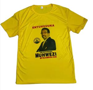 Camisetas de Jersey personalizadas para hombre de campaña 2026, diseño de impresión de elección transpirable y de secado rápido de gran tamaño - Product Image 1