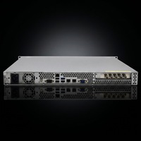 Encodeur IPTV haute performance 8 canaux HD-SDI H.265 avec une qualité vidéo immaculée à basse bande passante