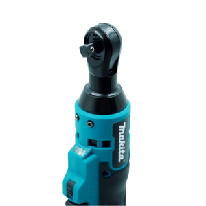 Clé à <span class=keywords><strong>cliquet</strong></span> sans fil <span class=keywords><strong>Makita</strong></span> 12V Max Brushless WR100D, clé électrique compacte rechargeable au lithium-ion - Product Image 3