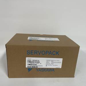 Servomoteur Yaskawa série Sigma-5 SGDV-5R5A01A - Product Image 1