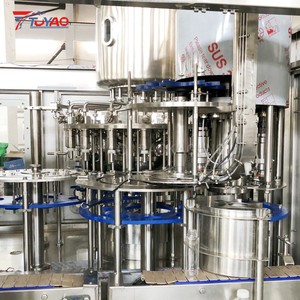 Línea de Producción de Llenado de Jugo de Fruta Fresca de 500 ml, Totalmente Automática, Línea de Procesamiento de Bebidas, Máquina de Llenado de Jugos - Product Image 4