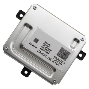 Audi Volkswagen แผงควบคุมไฟ LED DRL สำหรับกอล์ฟรถโฟล์คสวาเกน4G0907697F หน่วยอิเล็กทรอนิกส์12V - Product Image 4