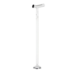 Smart Walking Stick G01Plus Aluminum Alloy Rubber Tip Multifunctional For Elderly With Location <b>Tracking</b> And Call Function - Product Image 1