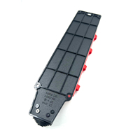 Prise électrique personnalisée R-212-4, petite prise 250v 220v, prise basse tension