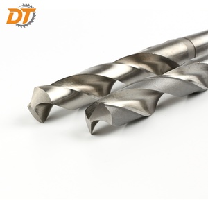 <span class=keywords><strong>Foret</strong></span> hélicoïdal à queue conique Morse DT DIN345 HSS et HSS Cobalt pour métal, <span class=keywords><strong>foret</strong></span> long OEM/ODM - Product Image 4
