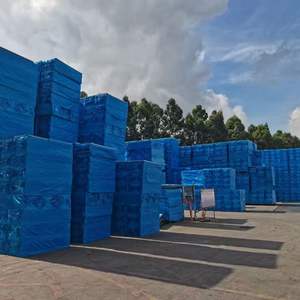 Panneau d'isolation thermique pour chauffage par le sol en XPS sur mesure Zhongjia, 5 cm d'épaisseur, haute densité, résistance à la compression de 150 à 700 kPa, -50°C à 75°C - Product Image 5