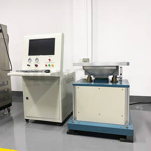 Banco de pruebas de impacto y colisión neumático, banco de pruebas de impacto instantáneo con martillo pesado, banco de pruebas de impacto con batería de litio - Product Image 5