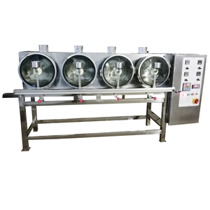 Machine <span class=keywords><strong>de</strong></span> teinture continue du cuir en tambour en acier inoxydable pour <span class=keywords><strong>tannerie</strong></span> - Product Image 2