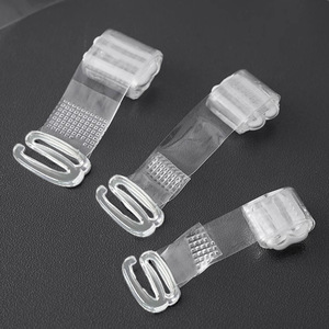 Transparent Bra Straps 3 Pcs Seamless Non Slip Crystal Adjustable Replacement For Women Everyday Use All Seasons - Product Image 1