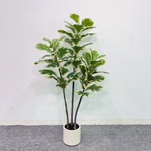 Árbol bonsái artificial, jardín japonés artificial, accesorios para árboles bonsái, restaurante africano, plantas artificiales, decoración - Product Image 5