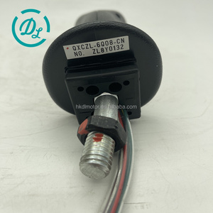 อะไหล่จอยสติ๊ก 5 ปุ่ม รุ่นใหม่ ZL8Y0132 QXCZL-6Q08 สำหรับรถขุดขนาดเล็ก ปี 1981-1992 - Product Image 5