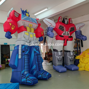 Modèle gonflable de Charater de dessin animé de robot gonflable géant de publicité extérieure à vendre - Product Image 2