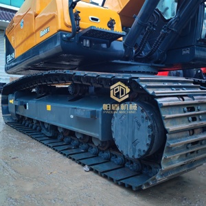 Excavadora Hyundai 220ls-9s 225 usada, excavadora original coreana de 22 toneladas, Hyundai 220lc-9s HX225 HX220 usada - Product Image 4