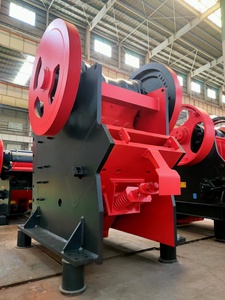 Thiết Kế Mới Công Suất Lớn Sâu-V <span class=keywords><strong>Crusher</strong></span> Cj120 Máy Nghiền Hàm Cho Khai Thác Mỏ Và Đá Nghiền - Product Image 4