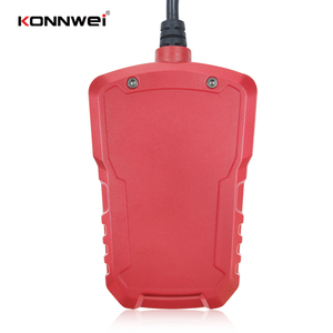 أداة تشخيص KW309 Eobd Obdii لقراءة ومسح الأكواد مع عرض البيانات الحية وتصوير الفيديو وشاشة مراقبة 02 وجهاز اختبار تشخيصي - Product Image 3