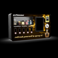 Repuestos para Dispensador Automático de Perfume Inteligente, Máquina Expendedora de Perfume en Aerosol