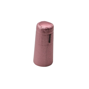 Vente en gros de capsules en aluminium gaufrées 34*90mm PVC pour vin <span class=keywords><strong>Capsule</strong></span> en aluminium Différents modèles <span class=keywords><strong>et</strong></span> couleurs - Product Image 5