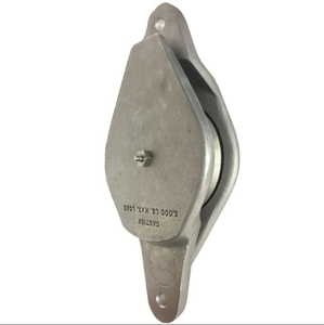 Bloc <span class=keywords><strong>de</strong></span> pêche à <span class=keywords><strong>la</strong></span> palangre en monofilament <span class=keywords><strong>de</strong></span> 4 pouces pour bateaux <span class=keywords><strong>de</strong></span> pêche, bloc simple 4 pouces, norme industrielle - Product Image 2