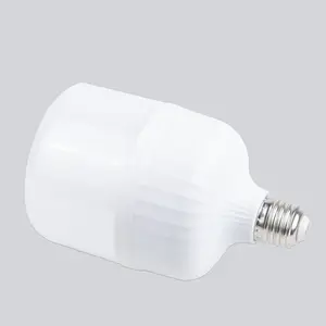 Bombilla Led blanca fría de bajo precio A60 E27 E27 Base de bombilla de soporte con interruptor para E27