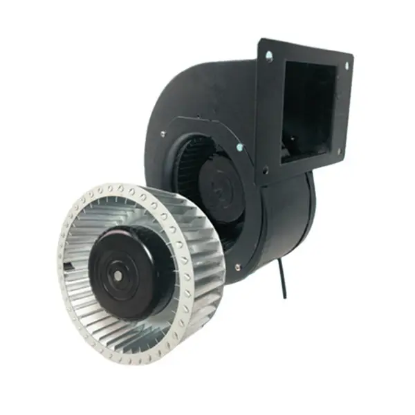 DC forward curved impeller centrifugal fan 160mm brushless fan