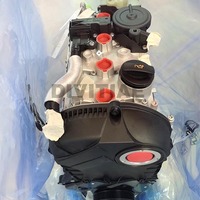 Montaje de motor de coche, piezas completas para VW PASSAT GOLF TIGUAN JETTA AUDI A4 A6 A3 A5 A7 Q3 Q5 EA888 gen 1 2 3