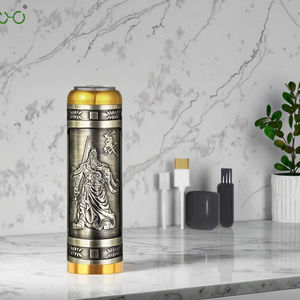 शांत संचालन और एर्गोनोमिक डिजाइन के साथ हल्के इलेक्ट्रिक रेजर और शेविंग के दौरान हाथ की थकान को कम करते हैं - Product Image 1