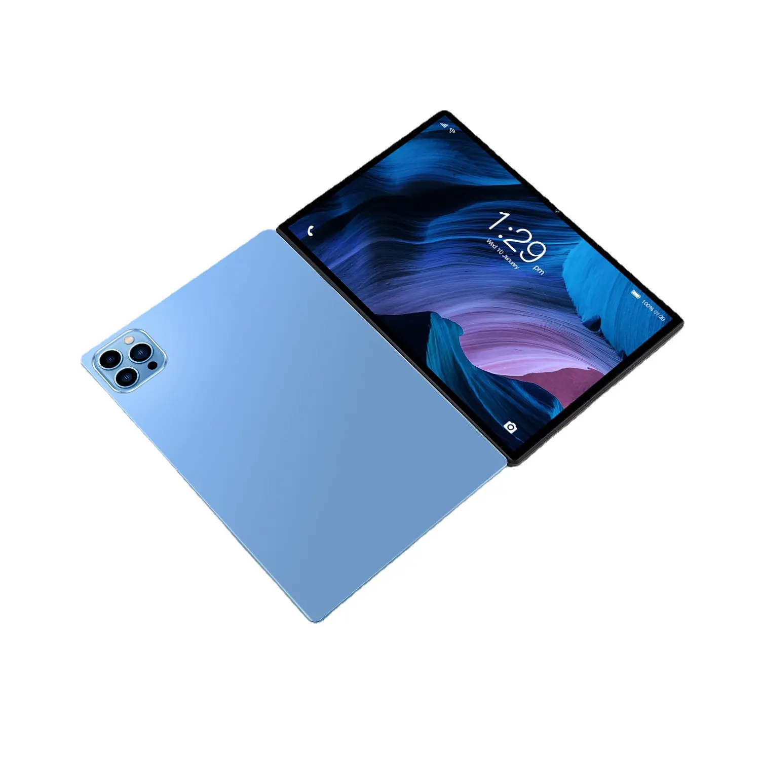 Giáo Dục Học Tập Tablette 10.1 Inch Tablet PC Android 4G 64GB Thông Minh Sinh Viên Máy Tính Bảng