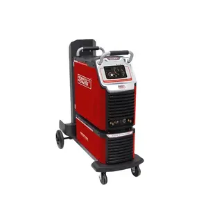 TIG-400PI AC/DC IGBT Inverter AC/DC TIG Welding Machine Portable IGBT Inverter Welder 400A 220V Multifunction 5 In 1 AC TIG