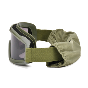 Chiến thuật Kính <span class=keywords><strong>3</strong></span> ống kính chống sương mù xe máy kính CS paintball an toàn bảo vệ kính - Product Image 6