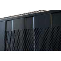 Armoire de réseau ouverte en acier personnalisée, rack de serveur de centre de données, gestion de serveur, 19 pouces, 12U, 14U, efficace en stock