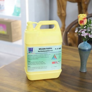 <span class=keywords><strong>Detersivo</strong></span> Liquido Multiuso - Detergente Liquido <span class=keywords><strong>per</strong></span> Lavaggio Pentole e Padelle - Detergente con Booster di Schiuma - Product Image 2