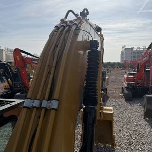 Excavatrice sur chenilles hydraulique CAT 336 d'occasion, 90% neuve, pour l'exportation - Product Image 6