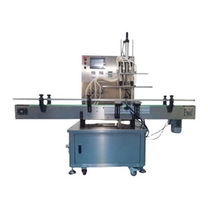 Automatic High Precision Liquid <b>Juice</b> Beverage Filling <b>Machine</b> Liquid Production Line for Food & Chemical Industry - Product Image 2
