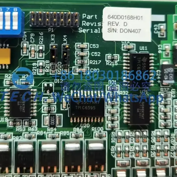 Module Seri 2 PORT modul IP-N45-5120-00-00012_82bddb05 kartu PCI di stook